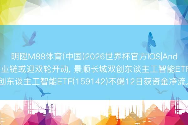 明陞M88体育(中国)2026世界杯官方IOS|Android手机app下载 AI产业链或迎双轮开动， 景顺长城双创东谈主工智能ETF(159142)不竭12日获资金净流入超5亿